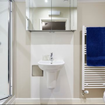 Rooms at St Barnabas